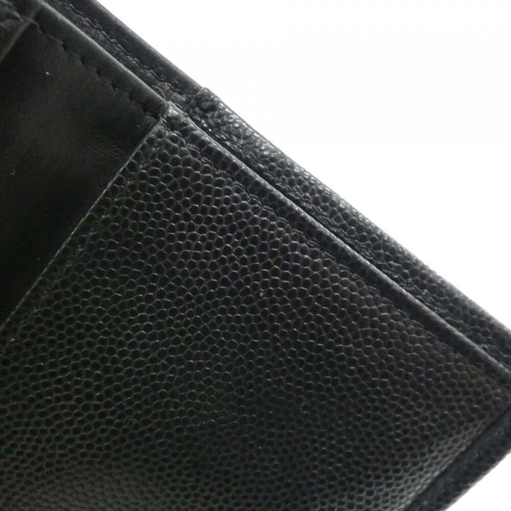 CHANEL Black Wallet - Picture 6 of 9